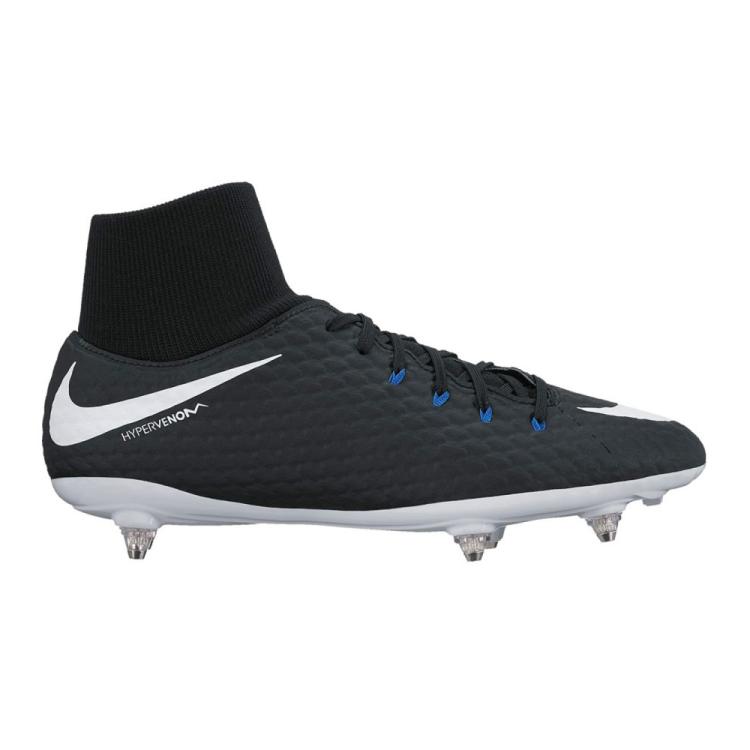 Nike hypervenom zwart deals